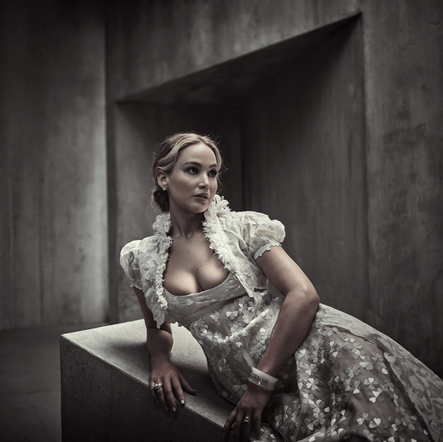 Jennifer Lawrence, MARC SELIGER