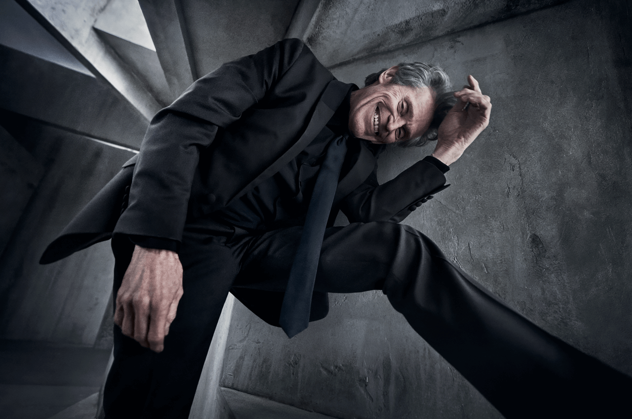 Willem Dafoe, MARC SELIGER
