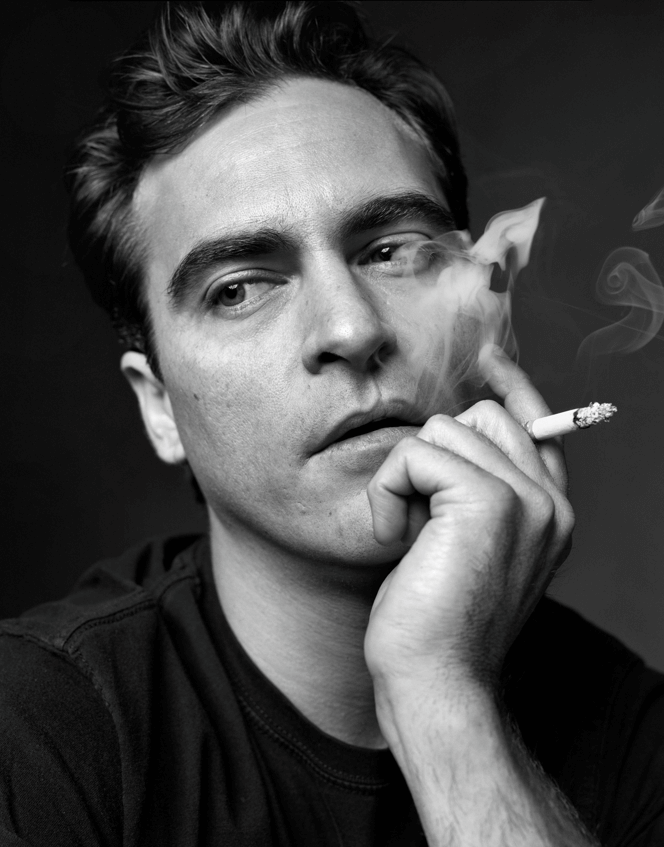 Joaquin Phoenix, MARC SELIGER