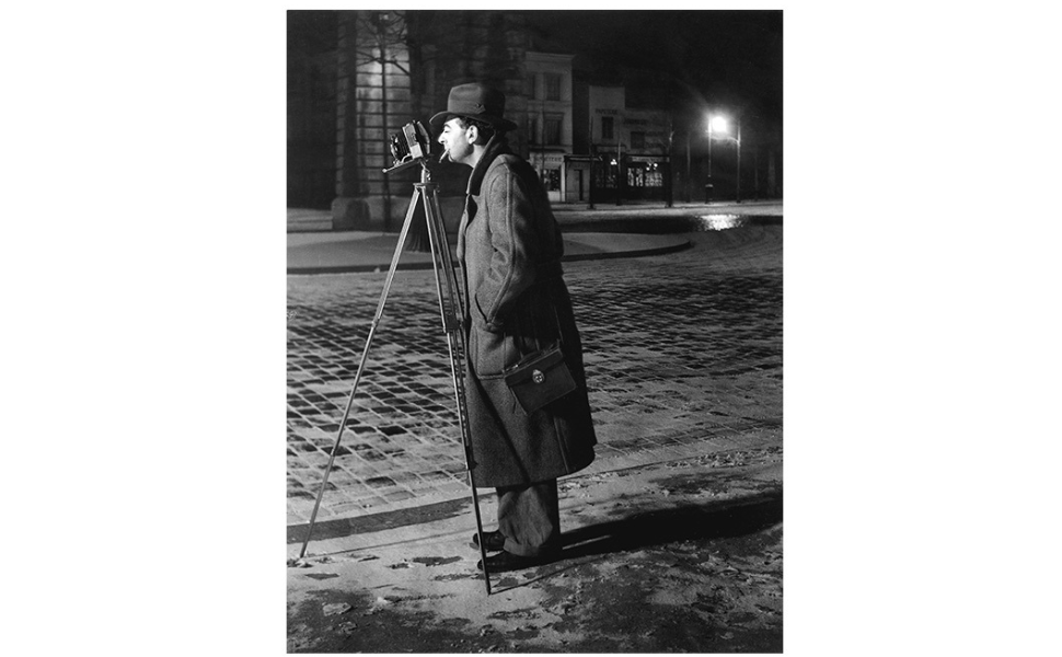 copyright Estate Brassaï Succession-Philippe Ribeyrolles