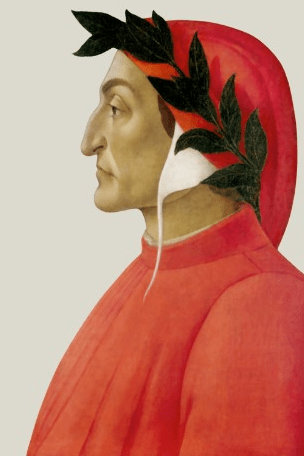 Ritratto di Dante di Botticelli