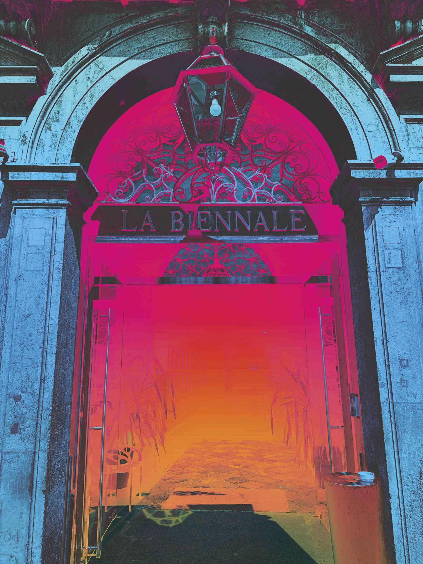 Siamo noi “Stranieri Ovunque / Foreigners Everywhere”. Esposizione Internazionale d’Arte della Biennale di Venezia 2024.