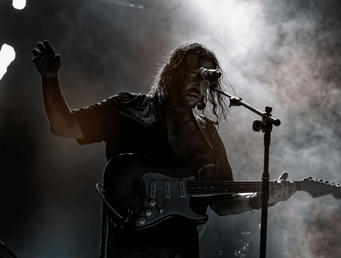Gianluca Grignani: "Residui di Rock 'n' Roll" – un viaggio tra musica e vita 