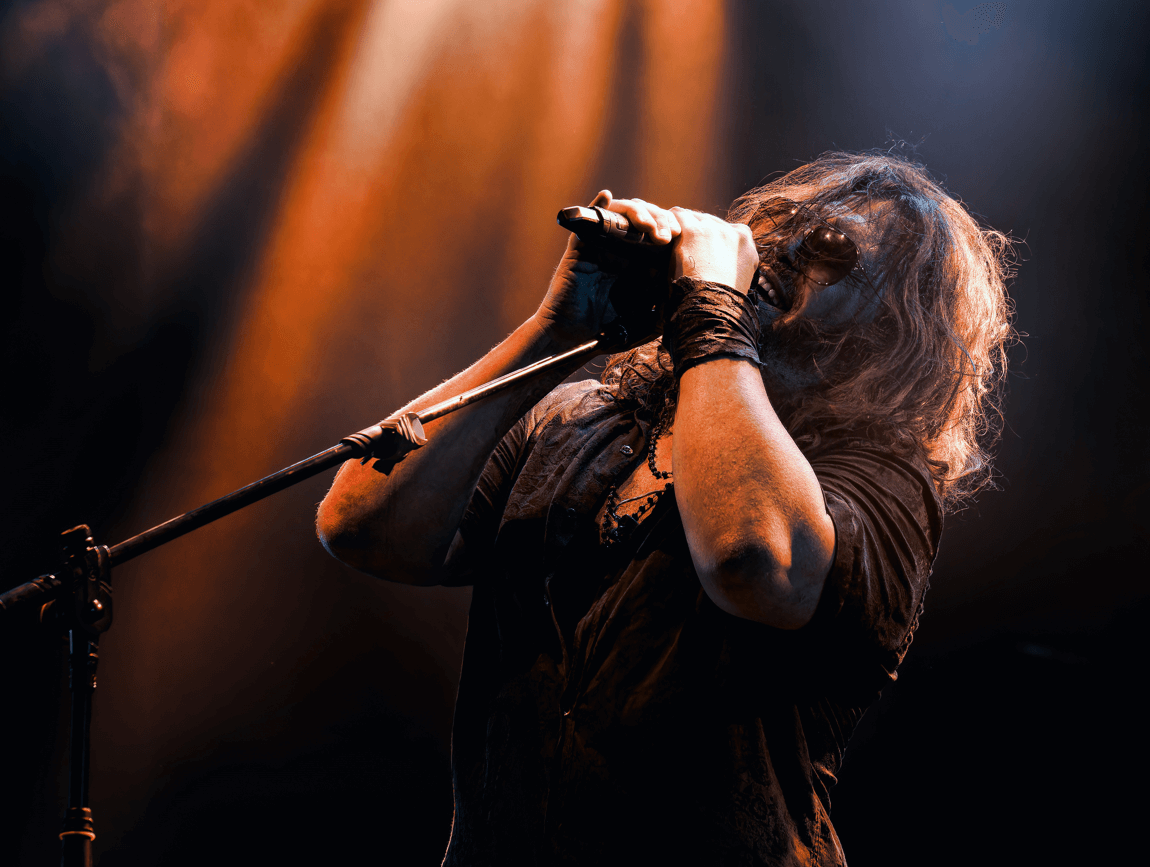 Gianluca Grignani: "Residui di Rock 'n' Roll" – un viaggio tra musica e vita