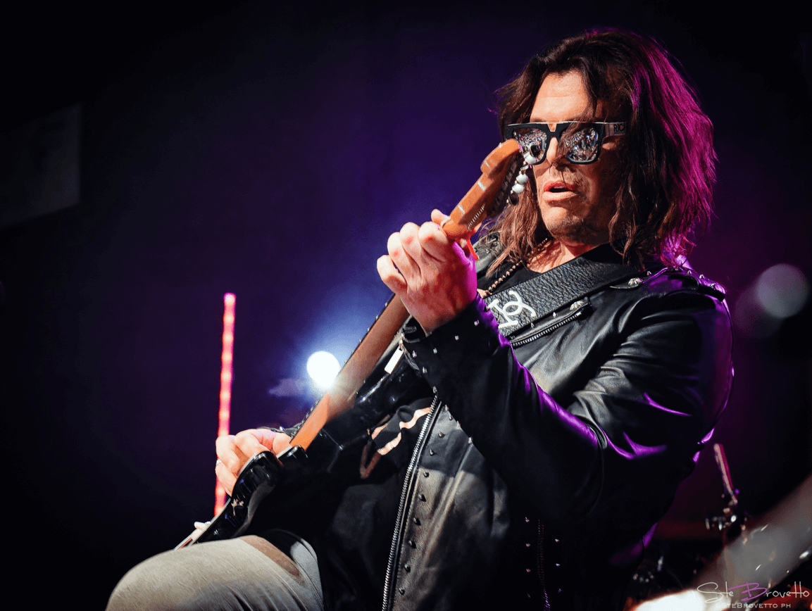 Gianluca Grignani: "Residui di Rock 'n' Roll" – un viaggio tra musica e vita 
