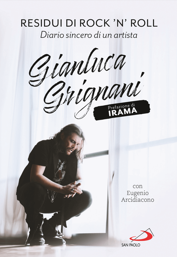 Gianluca Grignani: "Residui di Rock 'n' Roll" – un viaggio tra musica e vita 