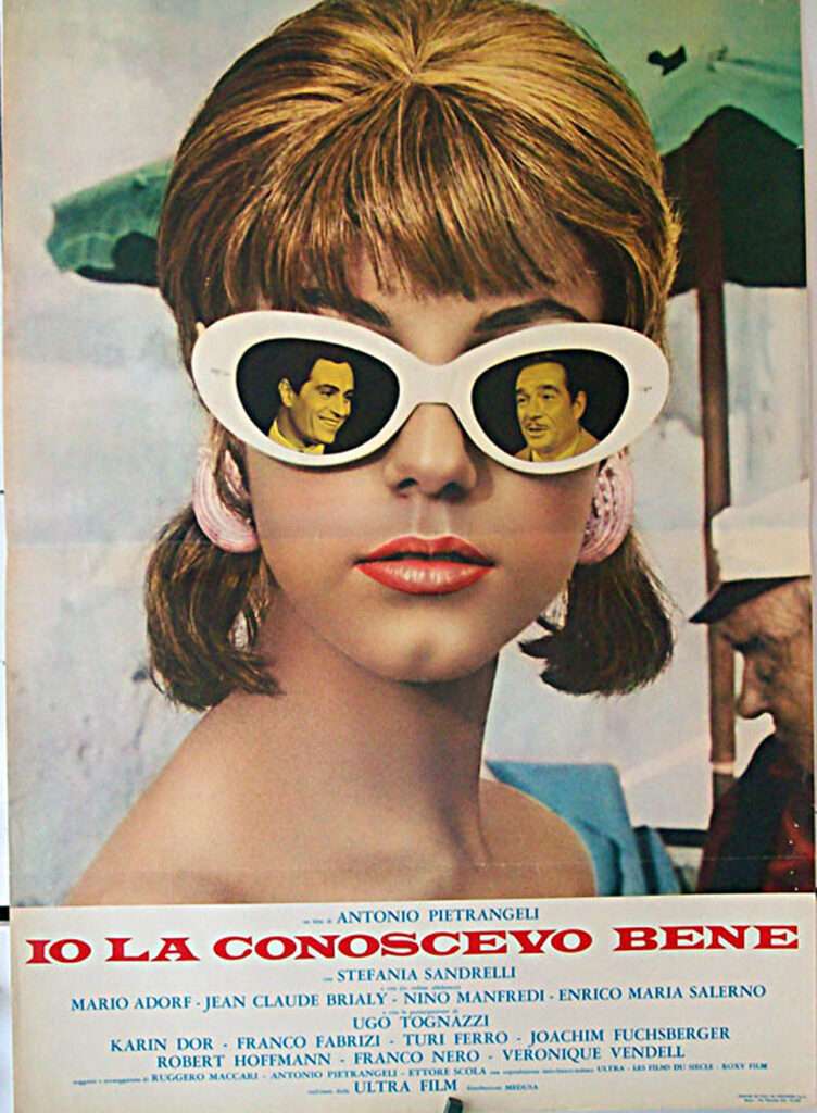io la conoscevo bene locandina 752x1024