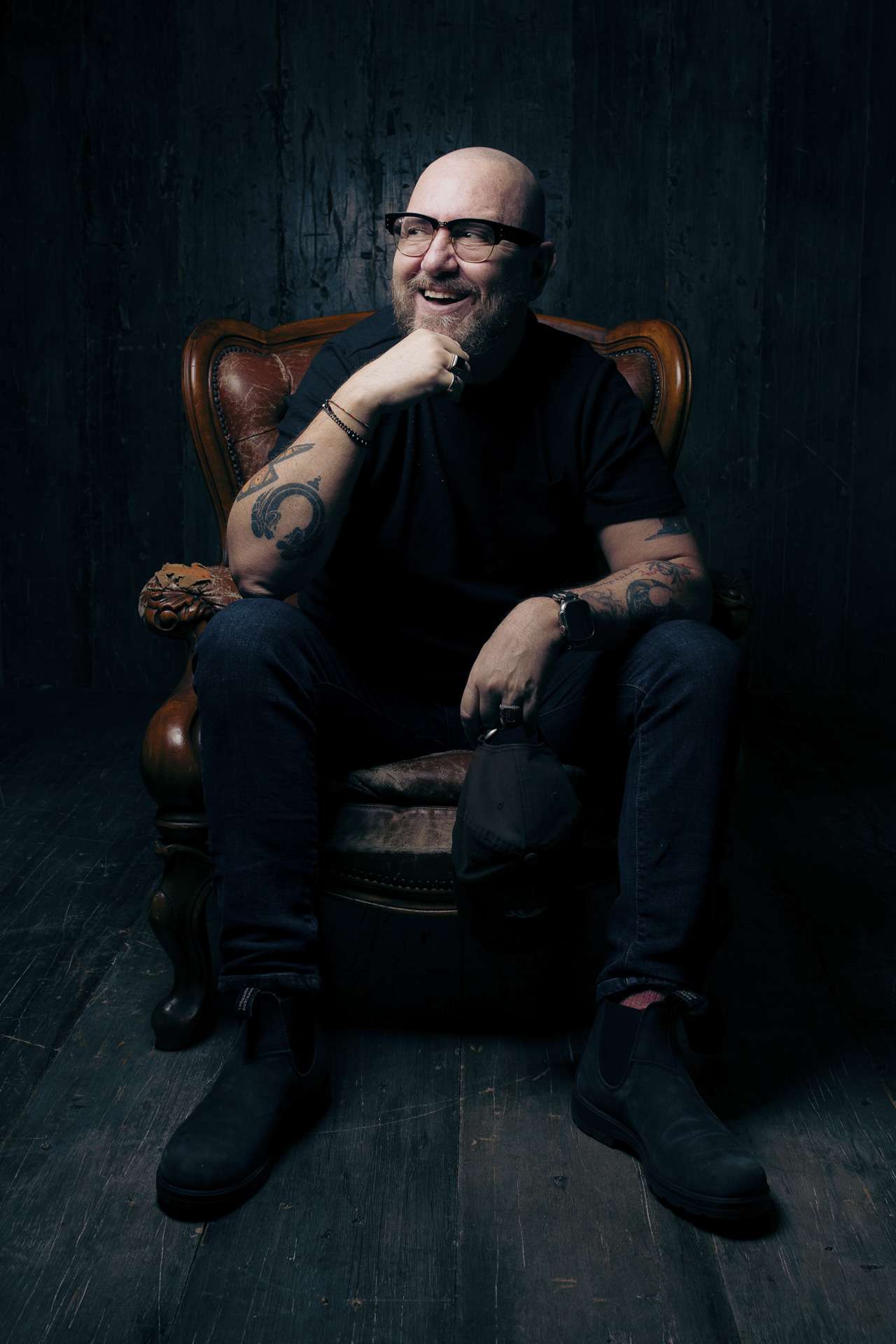 Marco Salvati: la zampa dell'autore