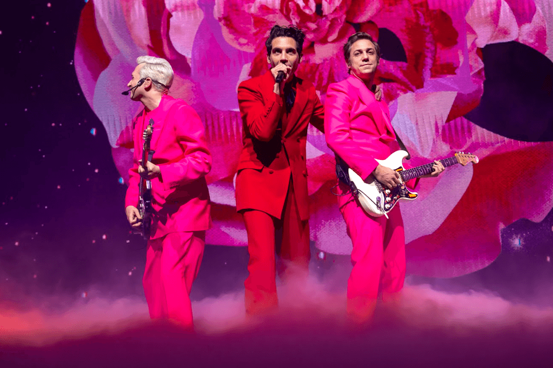 Mika, un artista senza confini