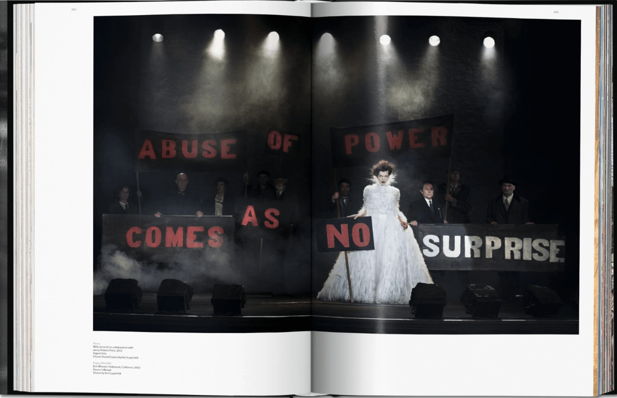 Peter Lindbergh: quattro decenni di fotografia di moda rivoluzionaria