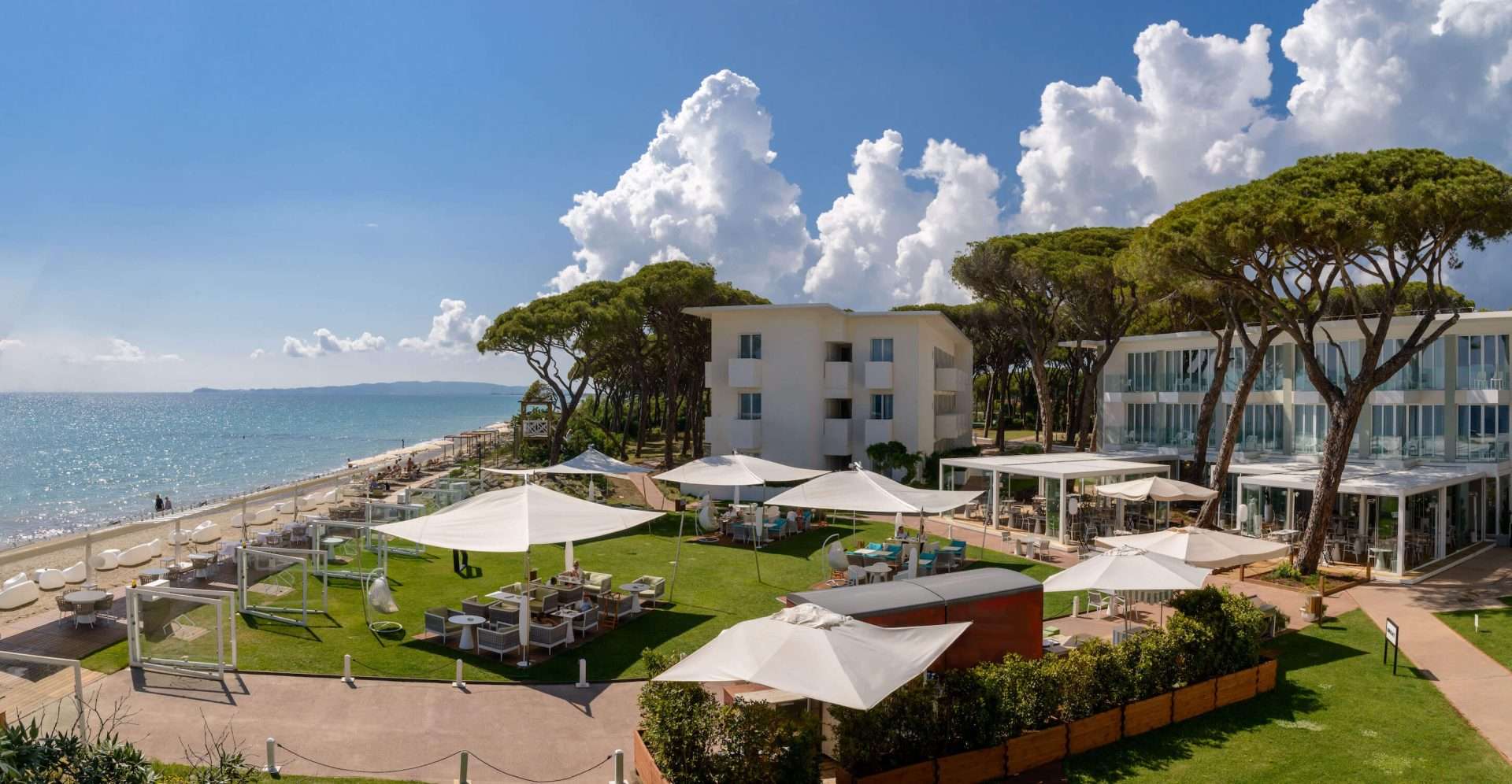 Montecristo, un santo, un milionario…e un resort cinque stelle