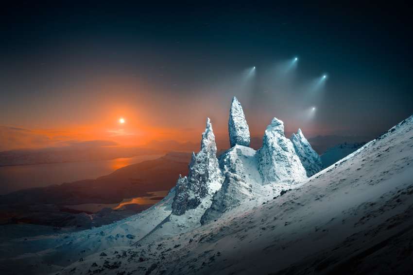 © Liam Man, United Kingdom, Open Photographer of the Year, Open Competition, Sony World Photography Awards 2024
