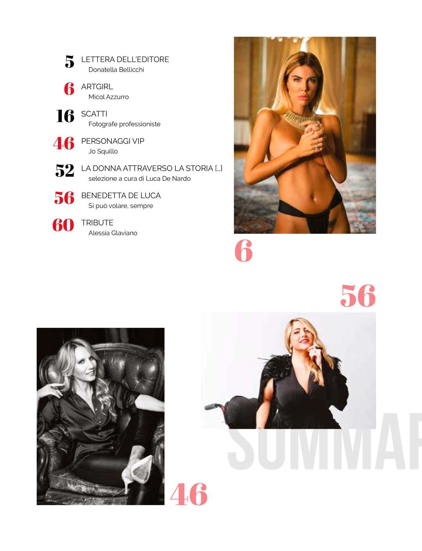 art & glamour magazine speciale donna art & glamour magazine speciale donna
