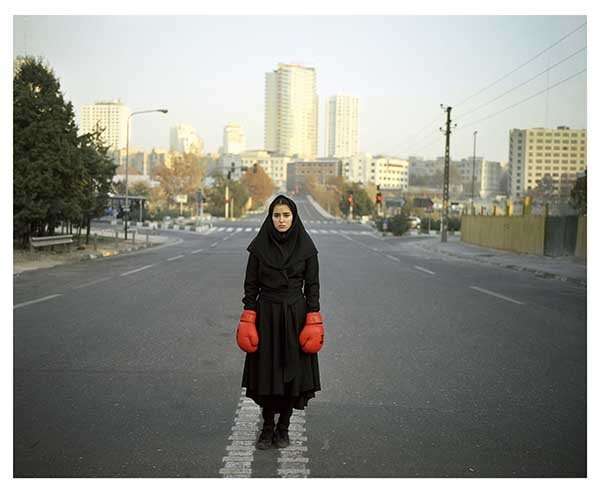 Listen Project, IRAN, 2010-2011 © Newsha Tavakolian/Magnum Photos 