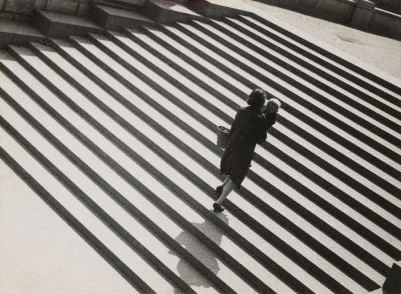 aleksandr rodčenko, scale, 1930 collezione del moscow house of photography museum © a. rodchenko – v. stepanova archive