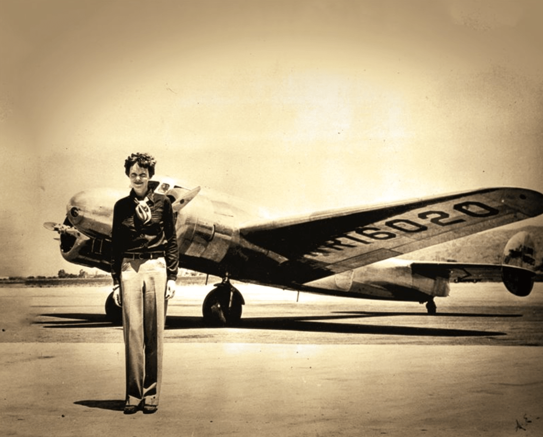 amelia earhart