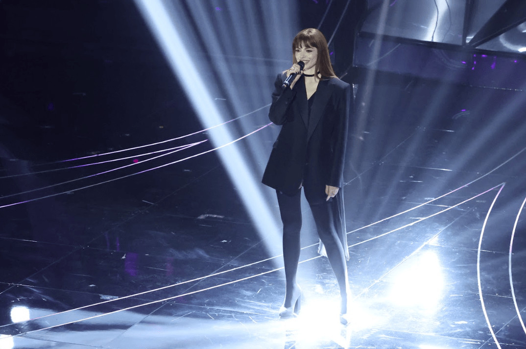 Annalisa, Sanremo 2024