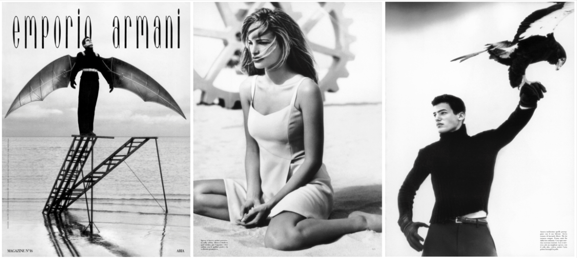 armani parisotto