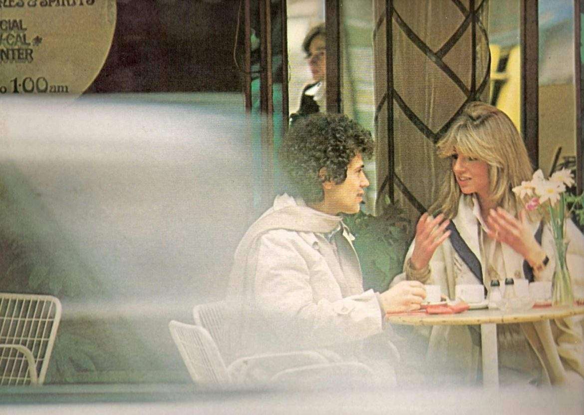 battisti una donna per amico