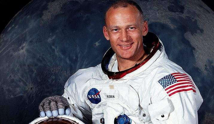 Buzz Aldrin