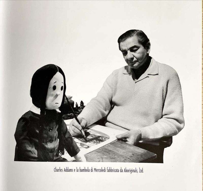 c addams 2