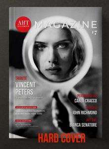 a&g magazine numero 7 edizione limitata hard cover