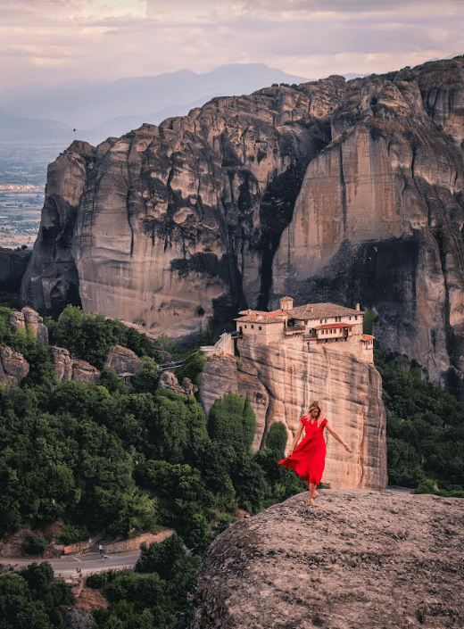 Destinazione viaggio