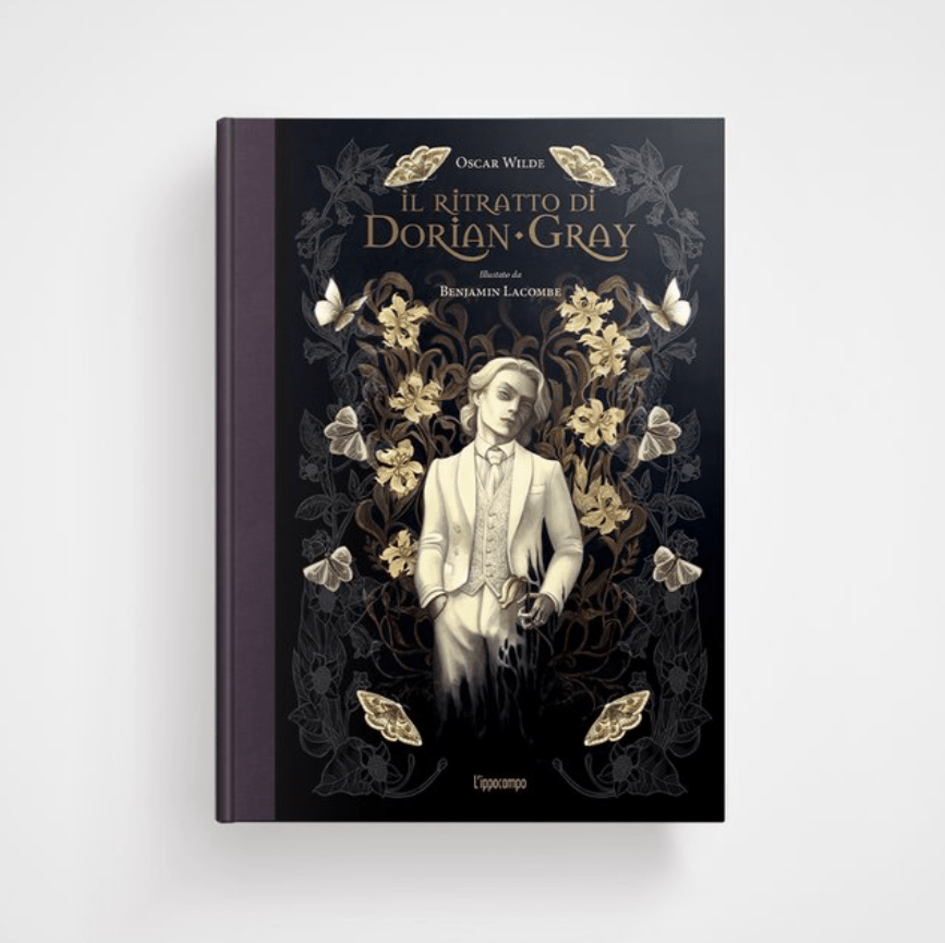 dorian gray lacombe cover
