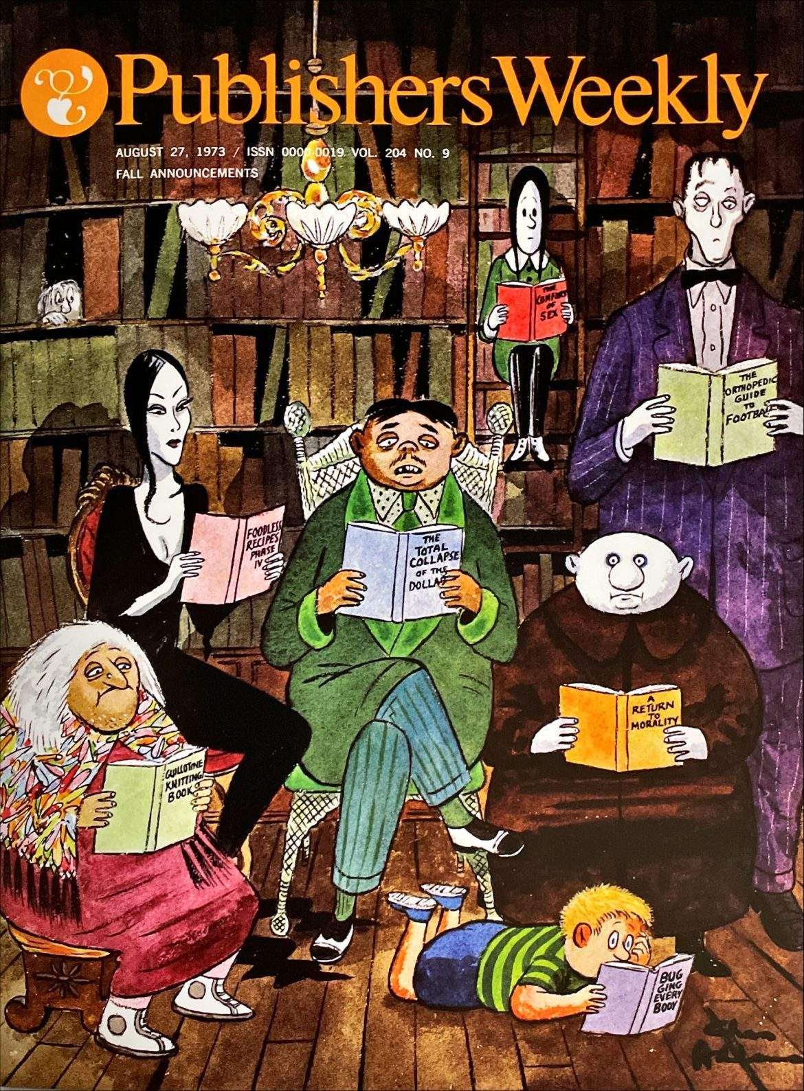 famiglia addams 1