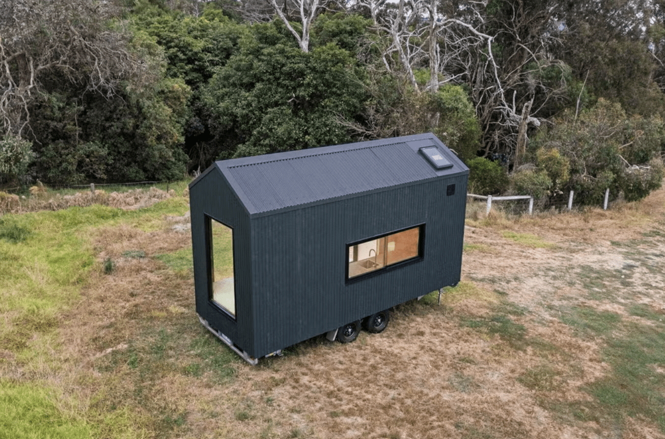 freedom tiny house 2