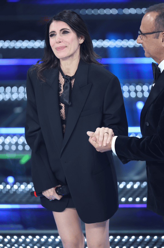 giorgia sanremo 2025
