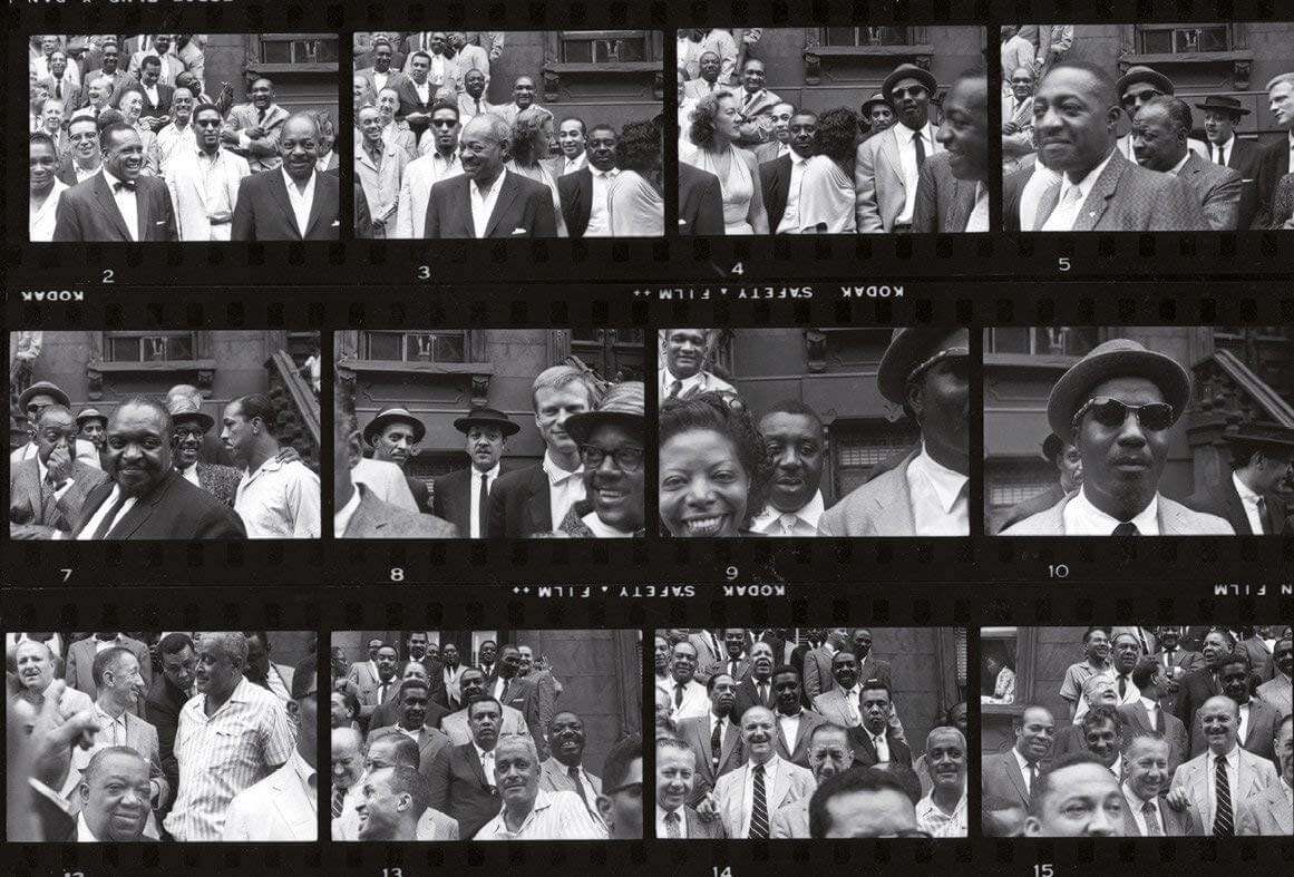 harlem 1958 art kane