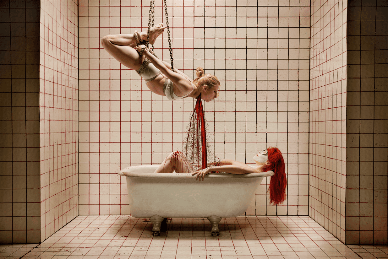 LADY BATHORY | 2009 - Joshua Hoffine