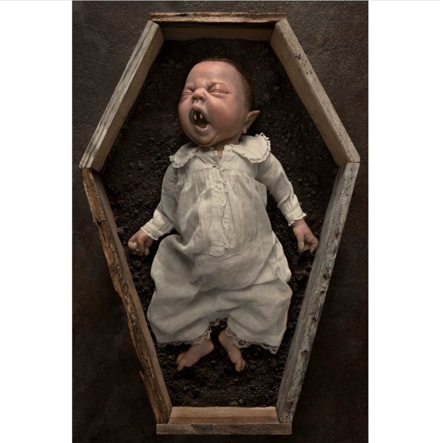 VAMPIRE BABY | 2015 - SPFX Prop : Bean Shanine - Joshua Hoffine