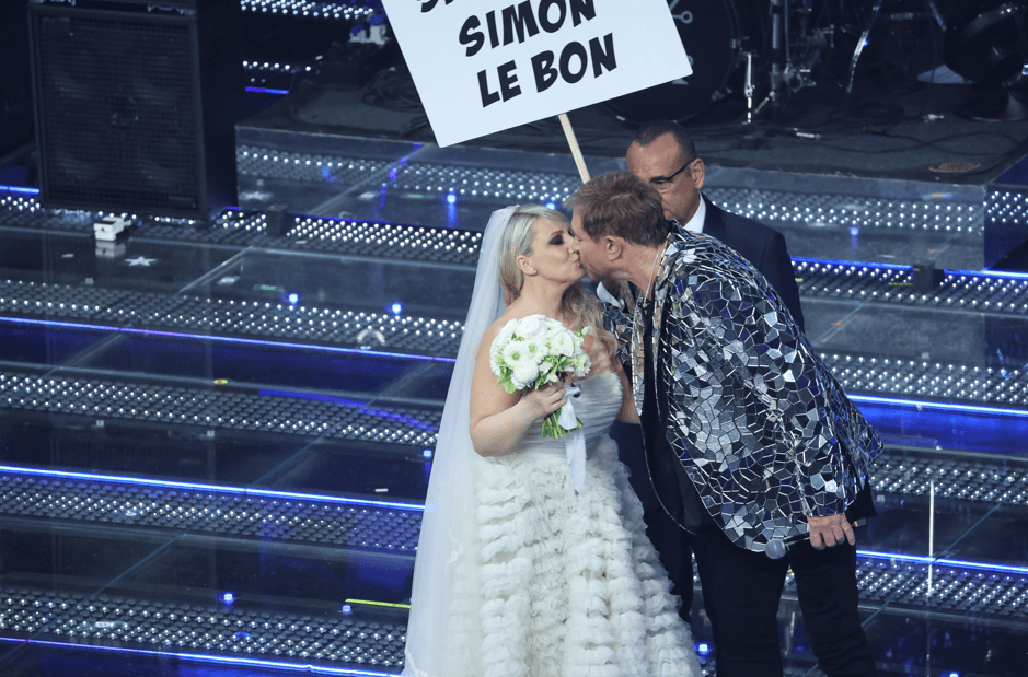 katia simon sanremo 2025