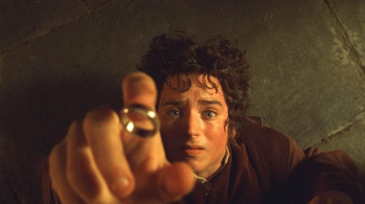 lotr cover