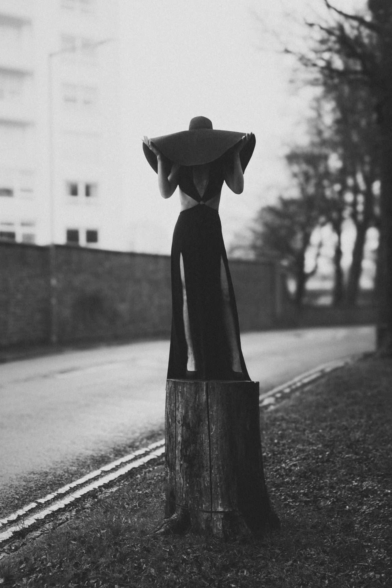 Luke Woodford: allegoria dell’essere Luke Woodford: allegoria dell'essere
