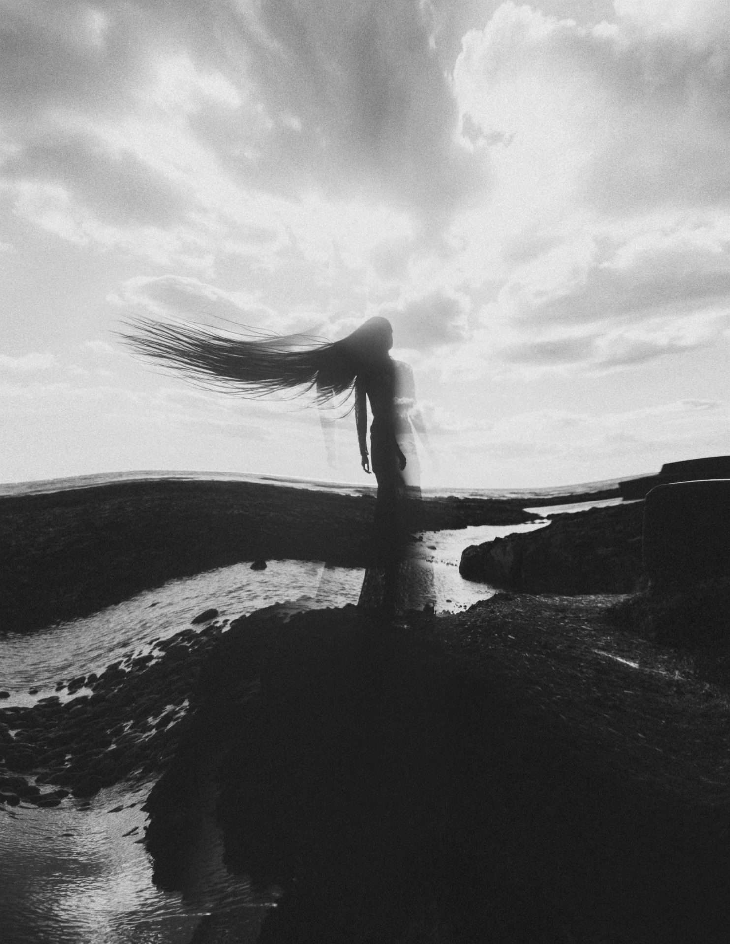 Luke Woodford: allegoria dell’essere Luke Woodford: allegoria dell'essere