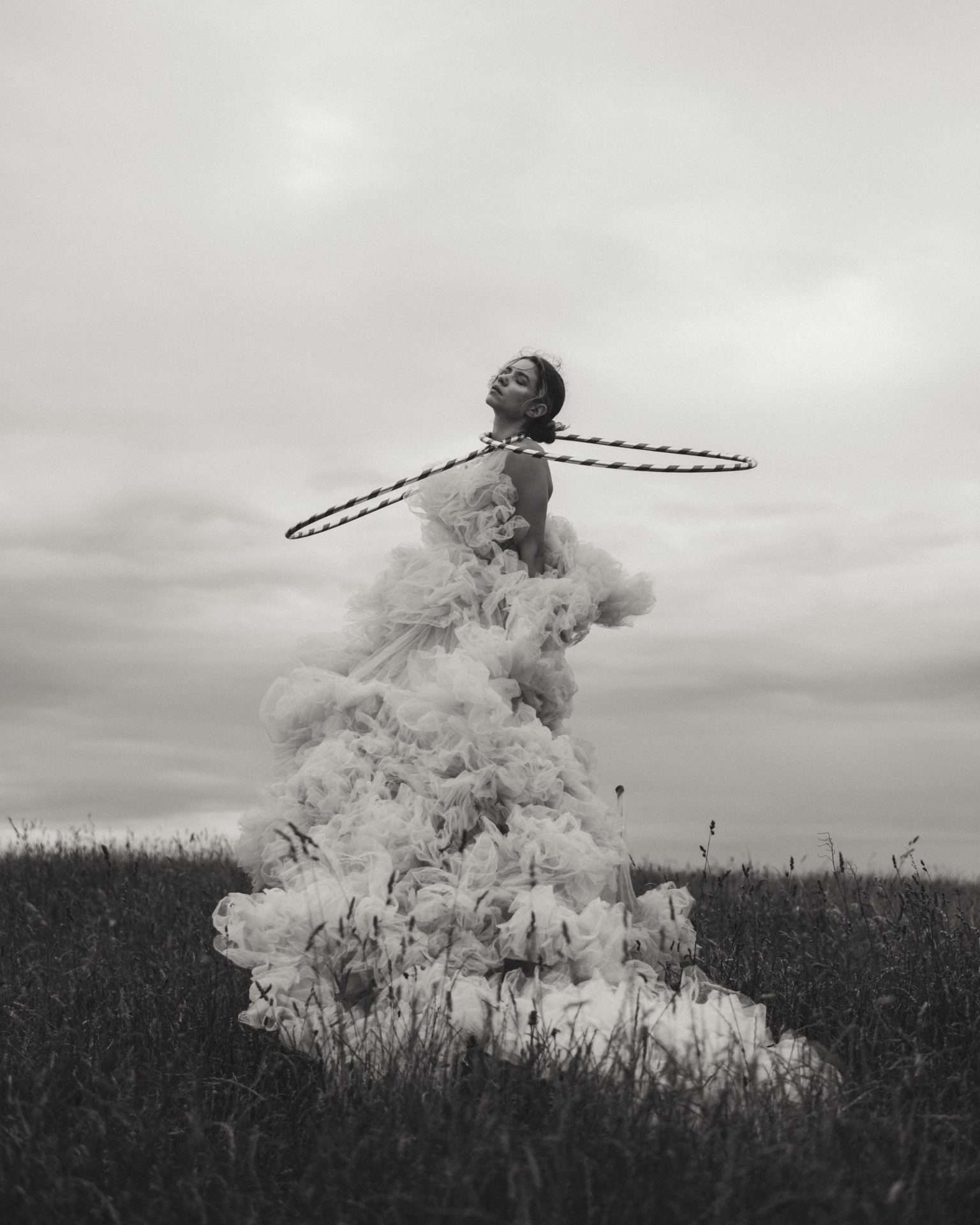 Luke Woodford: allegoria dell’essere Luke Woodford: allegoria dell'essere