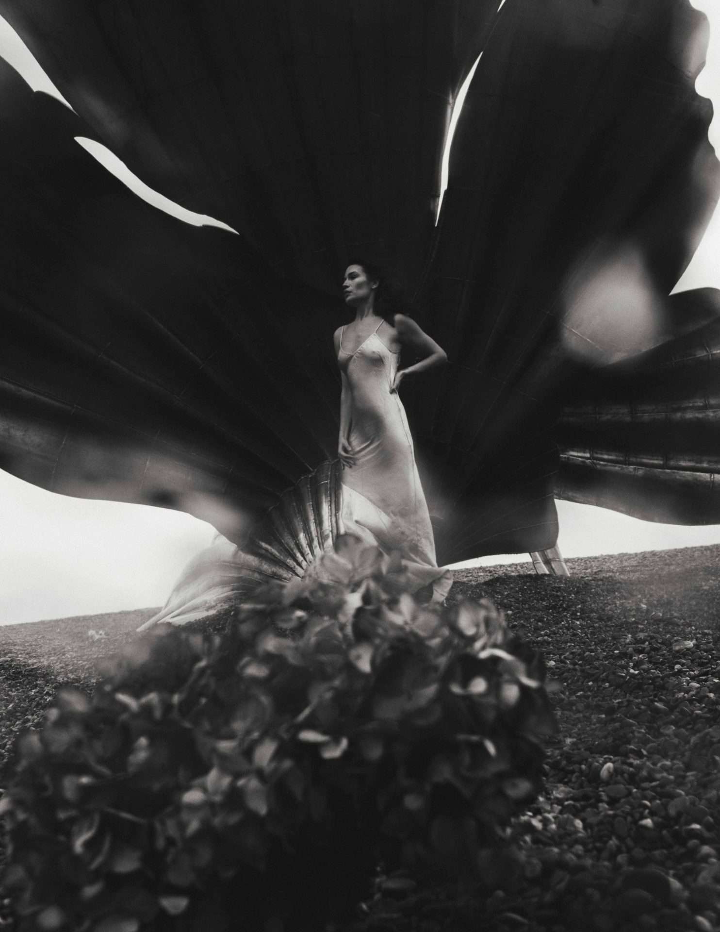 Luke Woodford: allegoria dell’essere Luke Woodford: allegoria dell'essere