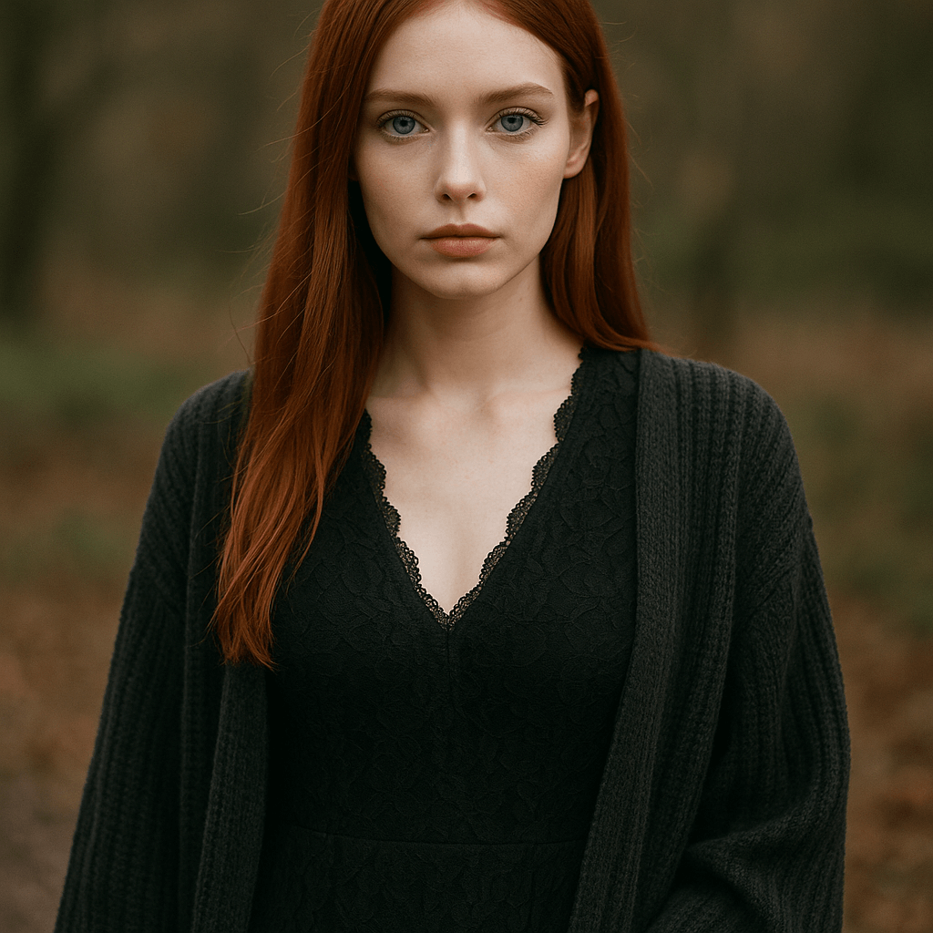 modella rouge (1)