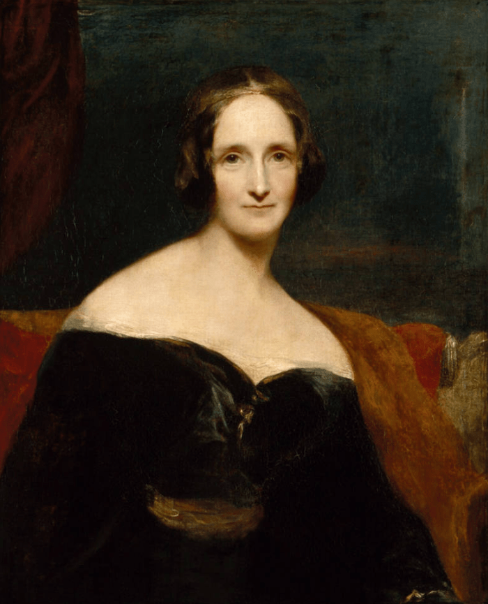 mary shelley