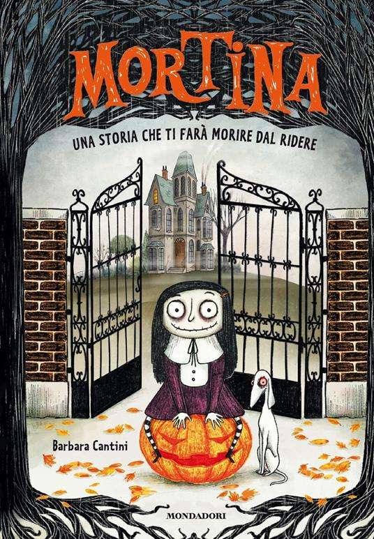 mortina barbara cantini libro