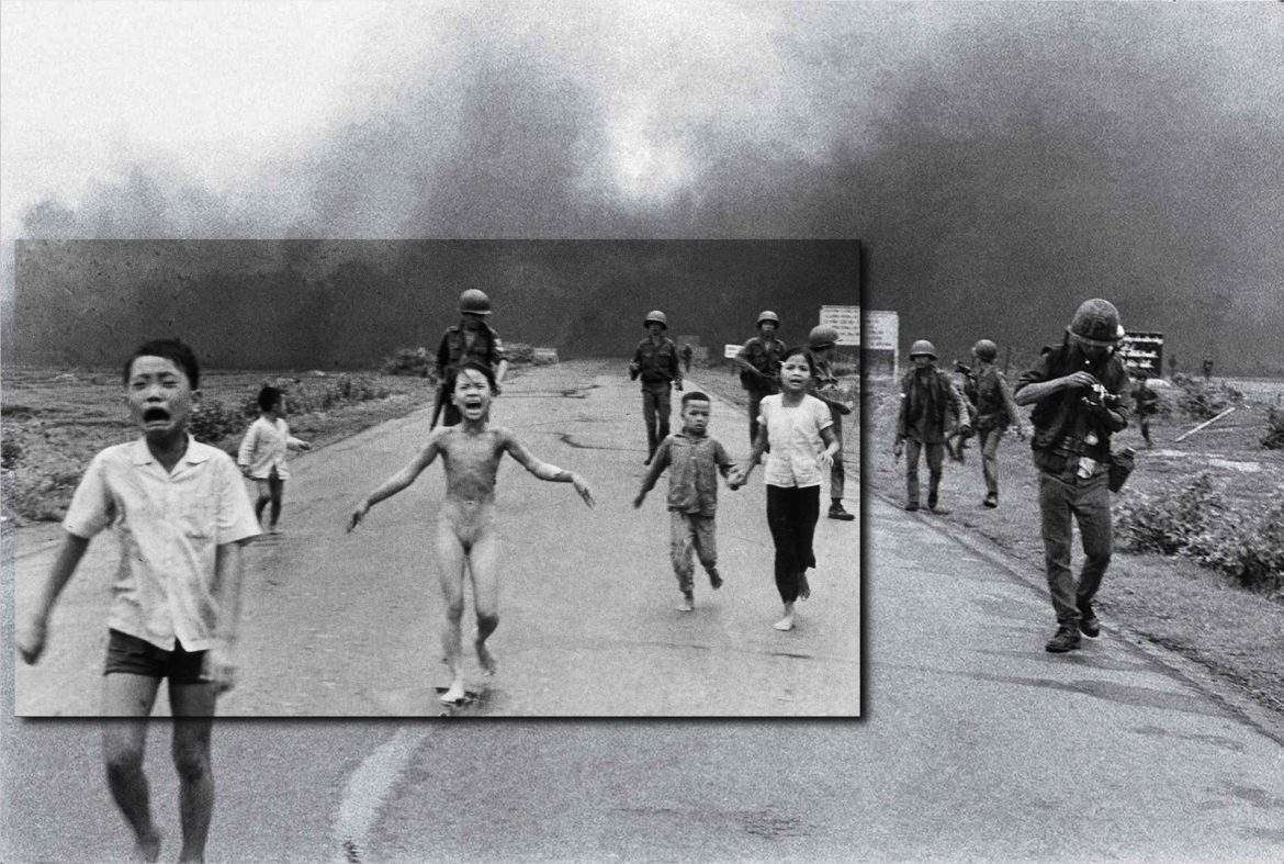 napalm girl senza crop