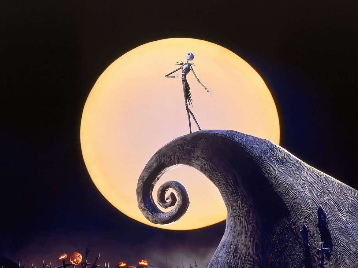 nightmare before christmas movie