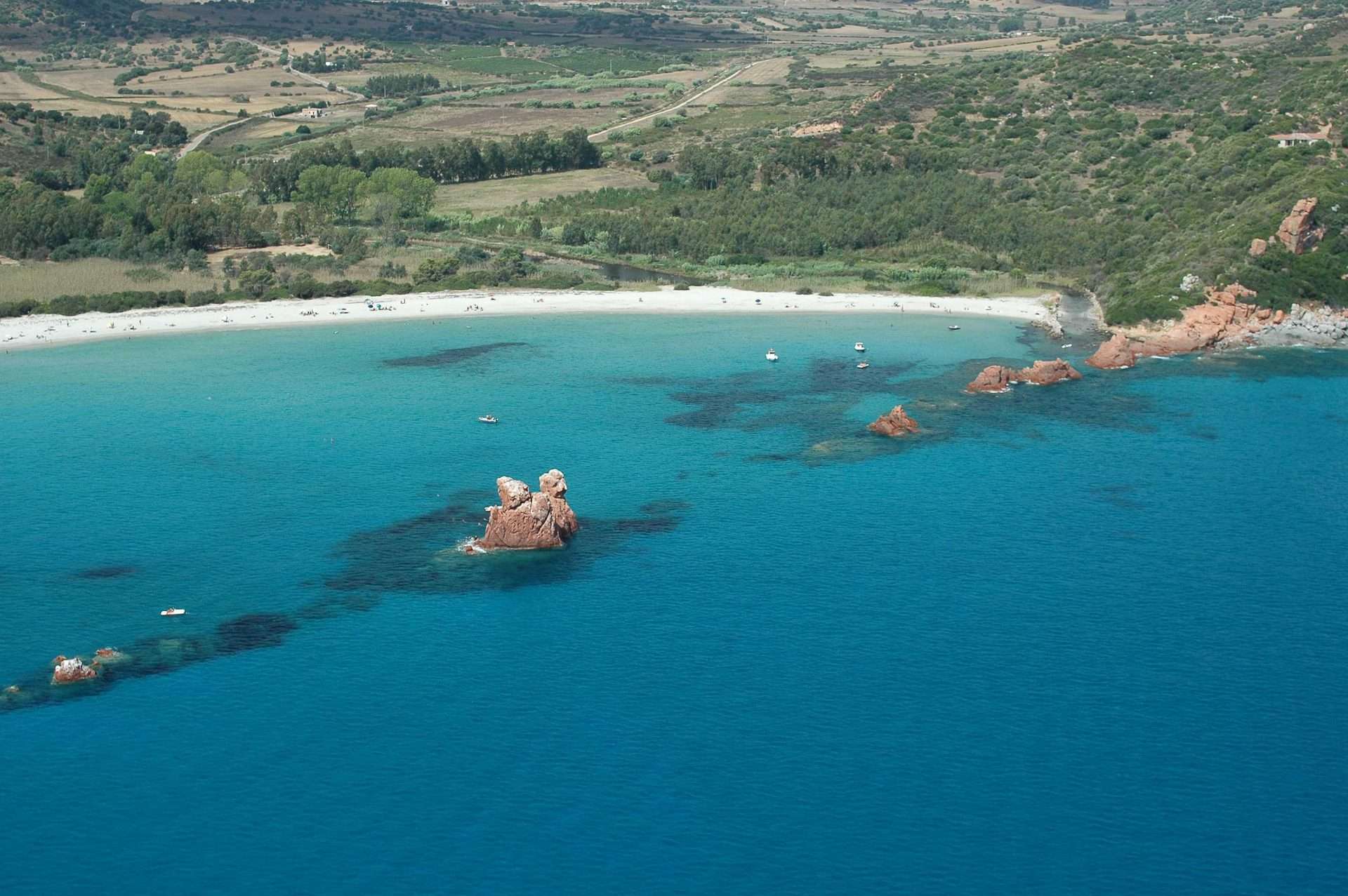 spiaggia di cea