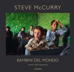 steve mccurry bambini del mondo
