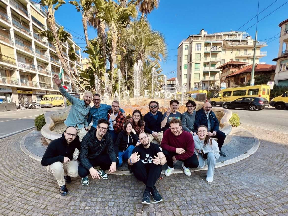 Team FantaSanremo 2024