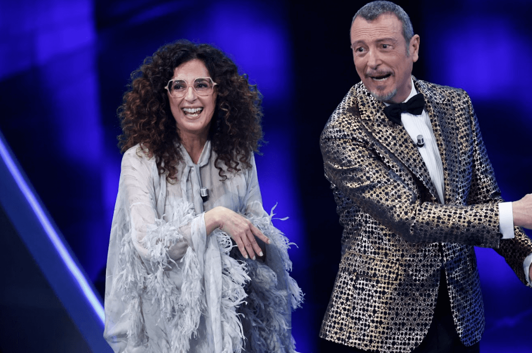 Teresa Mannino a Sanremo 2024