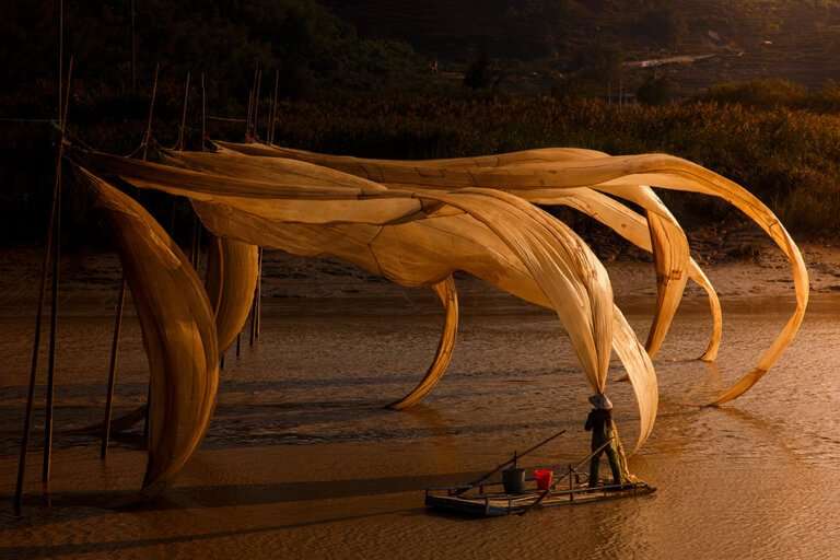 The Dragon Claw di Lorenzo Perotti, Vincitore categoria Water Landscapes WWDPHC 2023